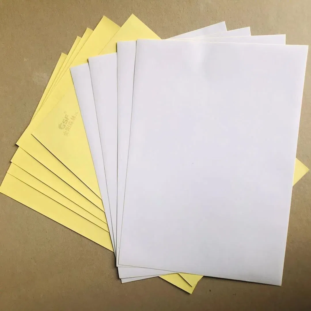 Self Adhesive Paper of Printing Materials Paper for Label or Sticker