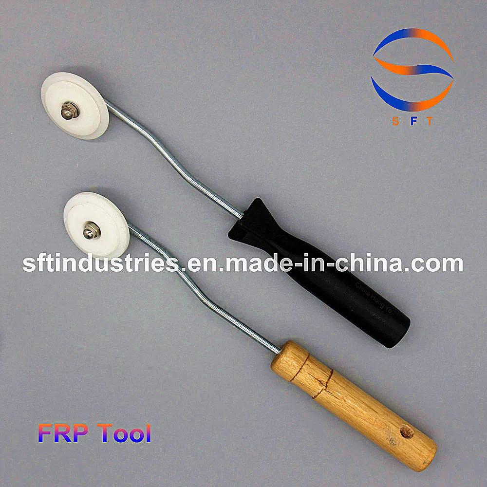 Plastic Corner Rollers for FRP Molding