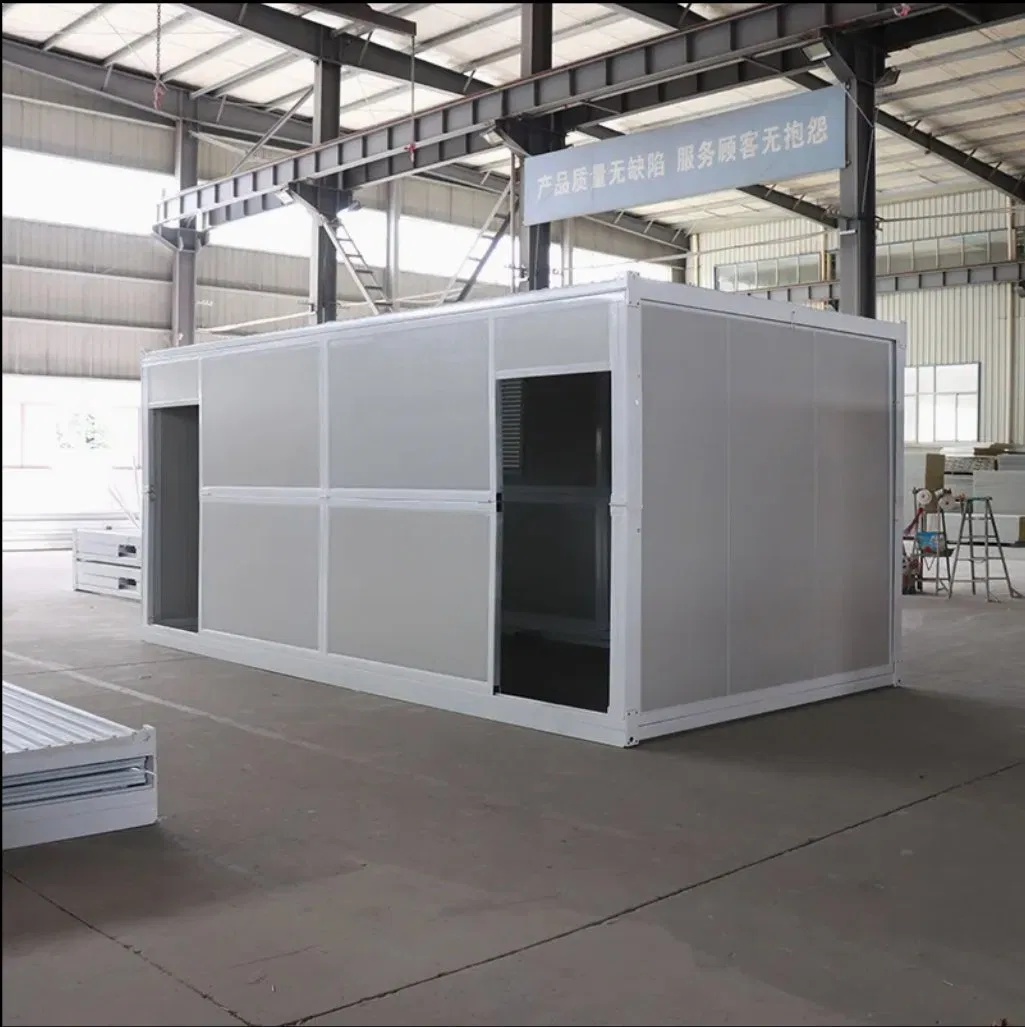 Prefab Portable Folding Mobile Home Foldable Container House Prefabricated House