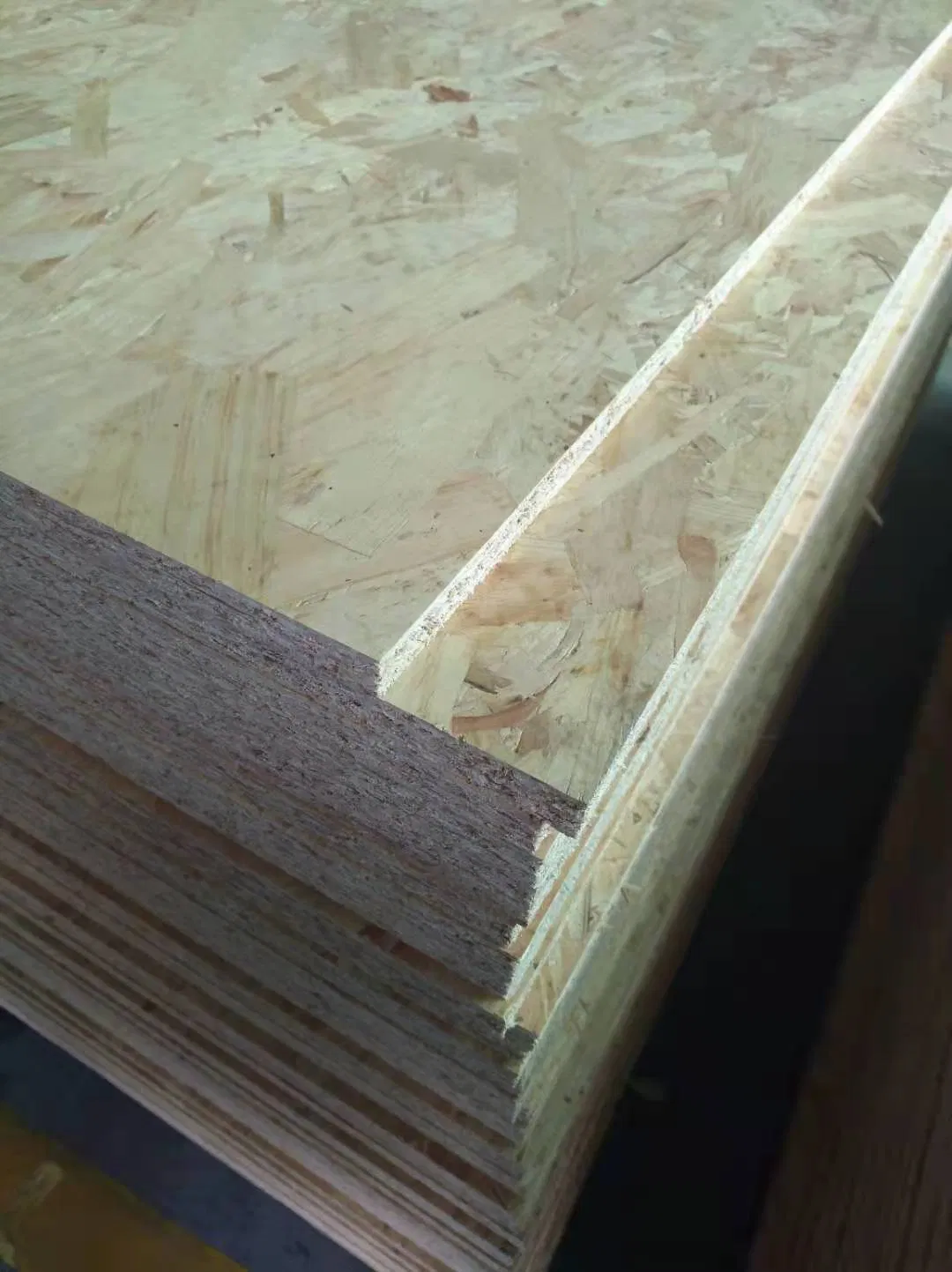 Super Quality Luli OSB for Furniture Grade
