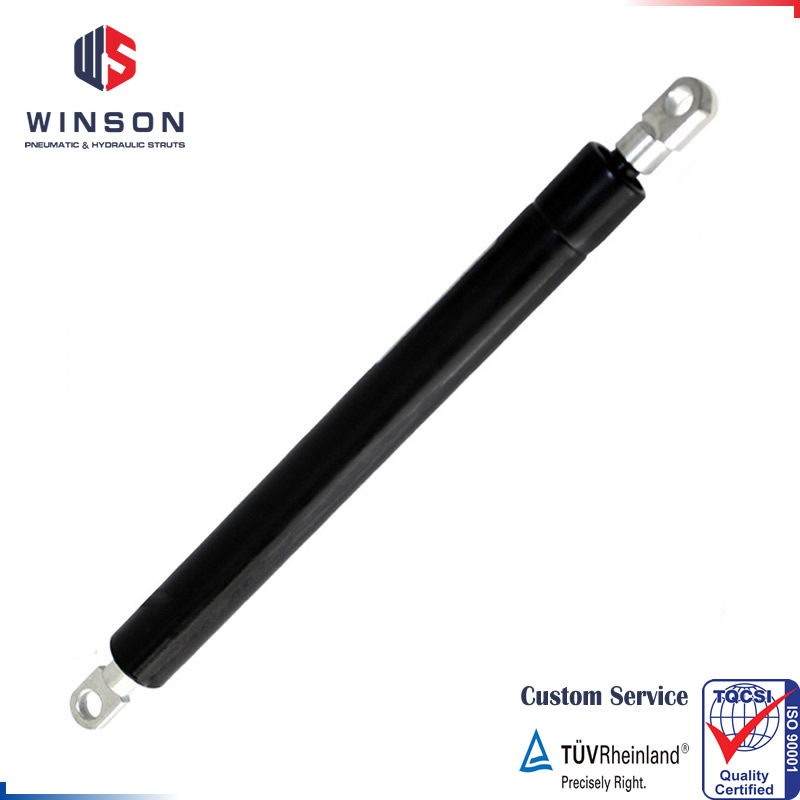 Traction Type Pull Type Tension Gas Spring, Extension Pulling Tension Gas Cylinders