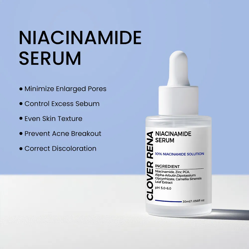 Wholesale 30ml for Retinol Skin Care Serum Essential Firming Moisturizer for All Skin Types with Ginseng Nicotinamide Face