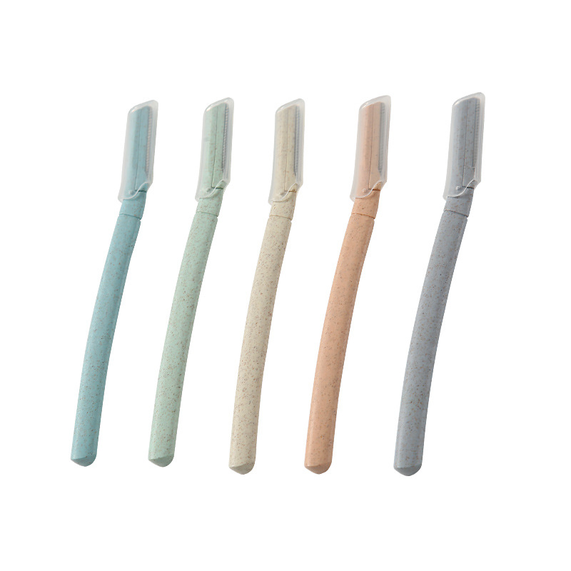 Factory Price Wheat Straw Eyebrow Trimmer