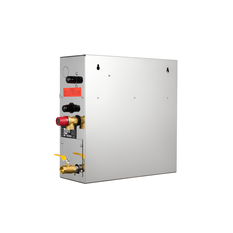 Парогенератор STCMOET 9 кВт с самосливом