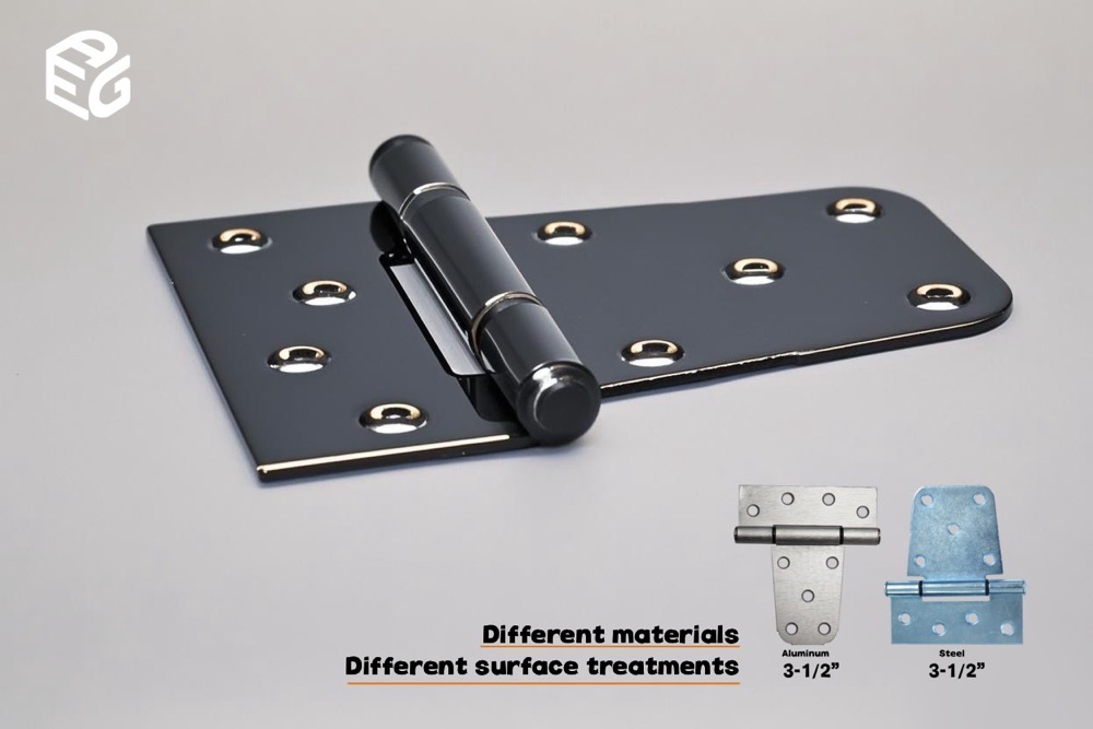 Factory Direct Delivery Single Action Flap Outdoor Hinge for Doors and Windows