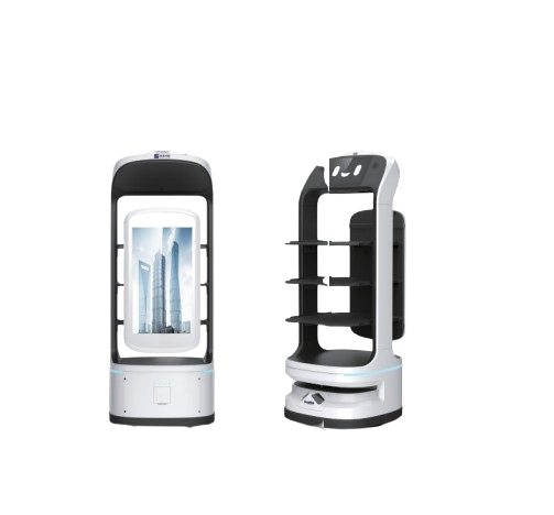 Autonomous Service Robot SLAM Navigation Robot for Hospital Service Robot