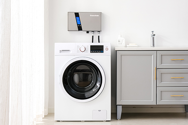 Advanced High Flow Ozone Water Filter System for Home Use