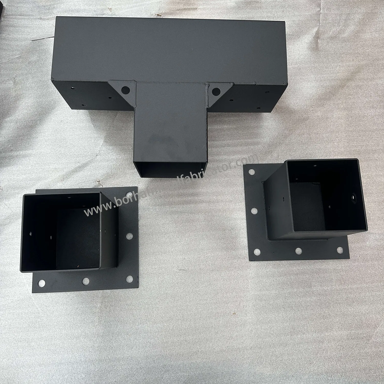 Brackets for Pergola Kits Brackets & Fixings for Timber Posts and Garden Structures