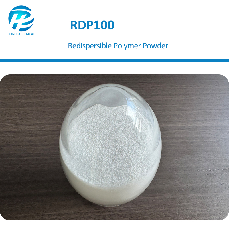 Enhanced Safety Vae Redispersible Polymer Powder Rdp for Floor Tile Mortars