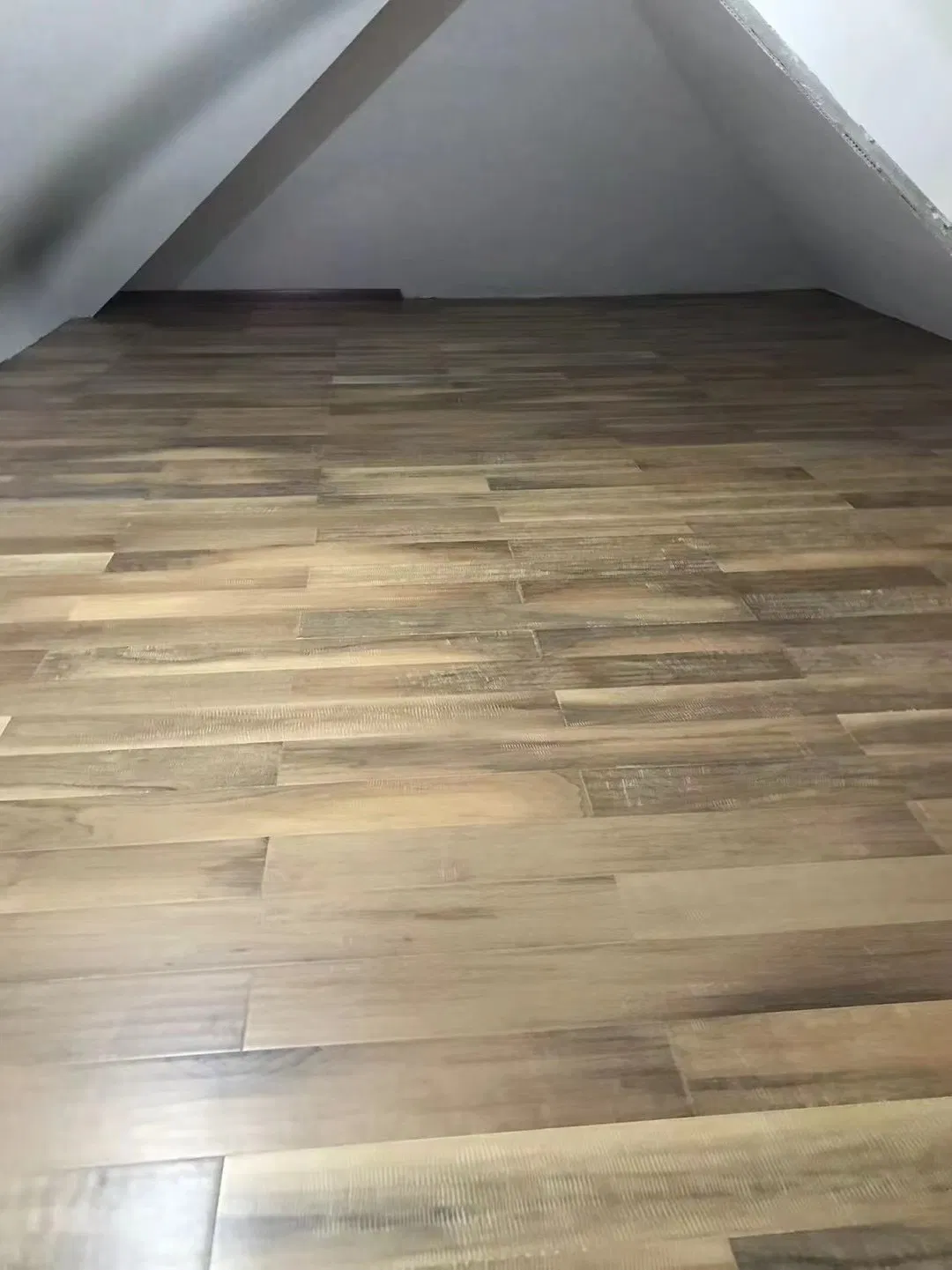Wholesale Price AC3 U Groove Handscrapt HDF Laminate Flooring