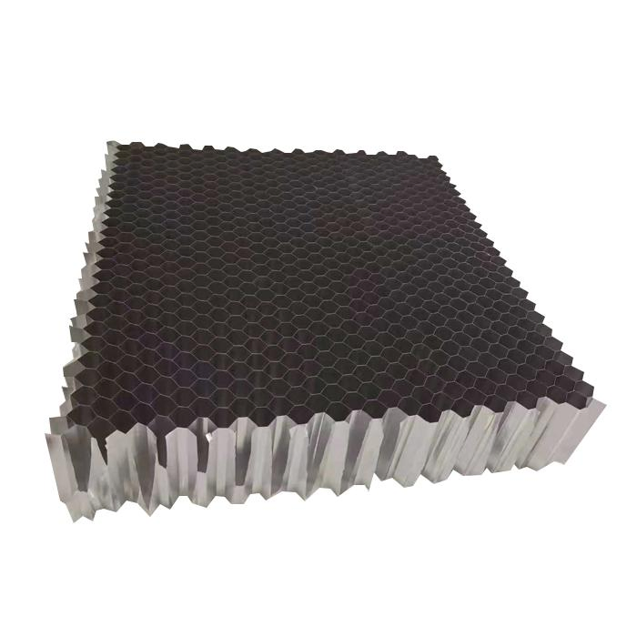Thermal-Insulating Aluminum Honeycomb Core 25mm Thickness for Curtain Wall Filler
