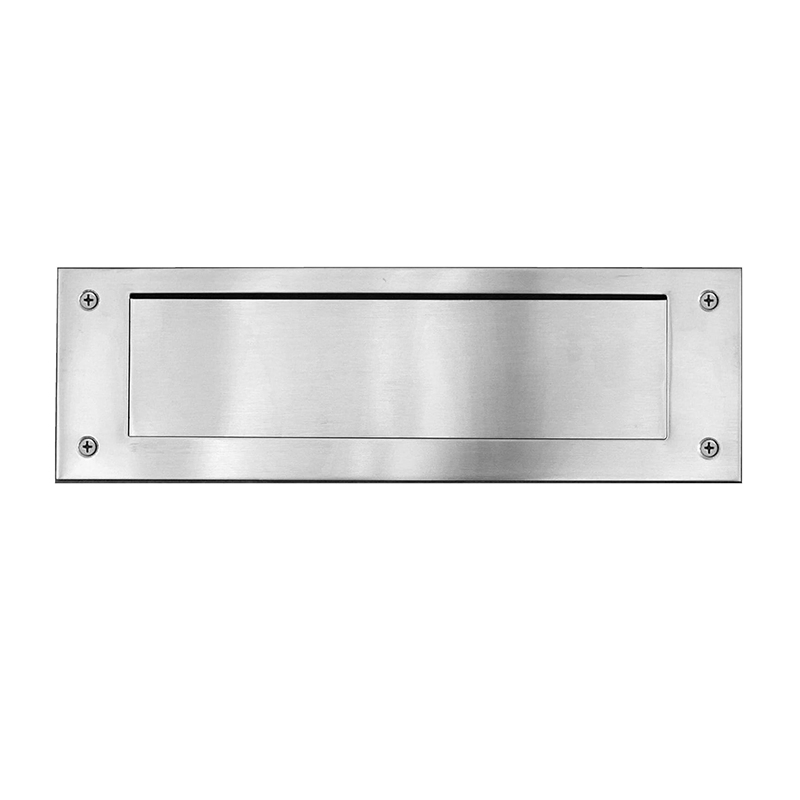 Zinc Alloy Door Mail Slot