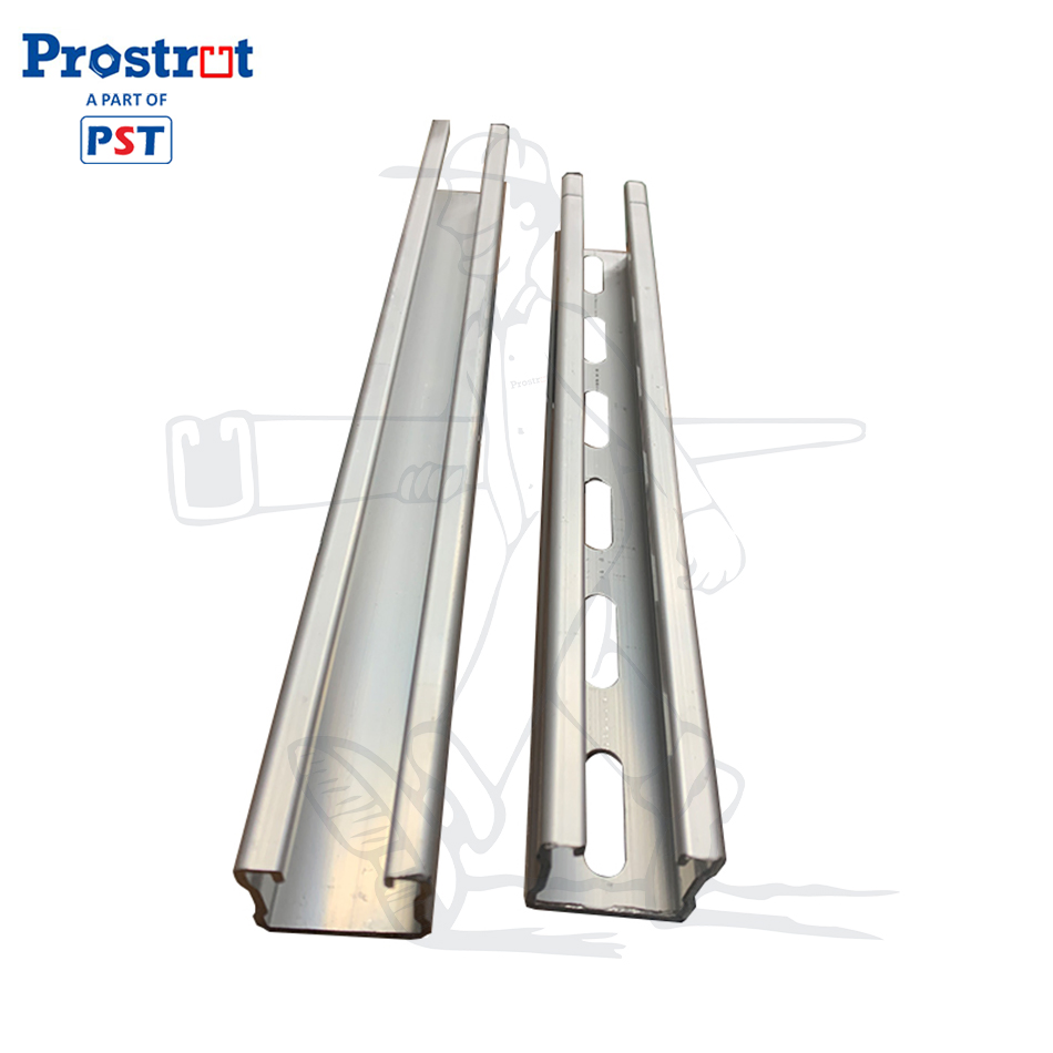 Solar Bracket Steel /Aluminum C Channel Strut Channel