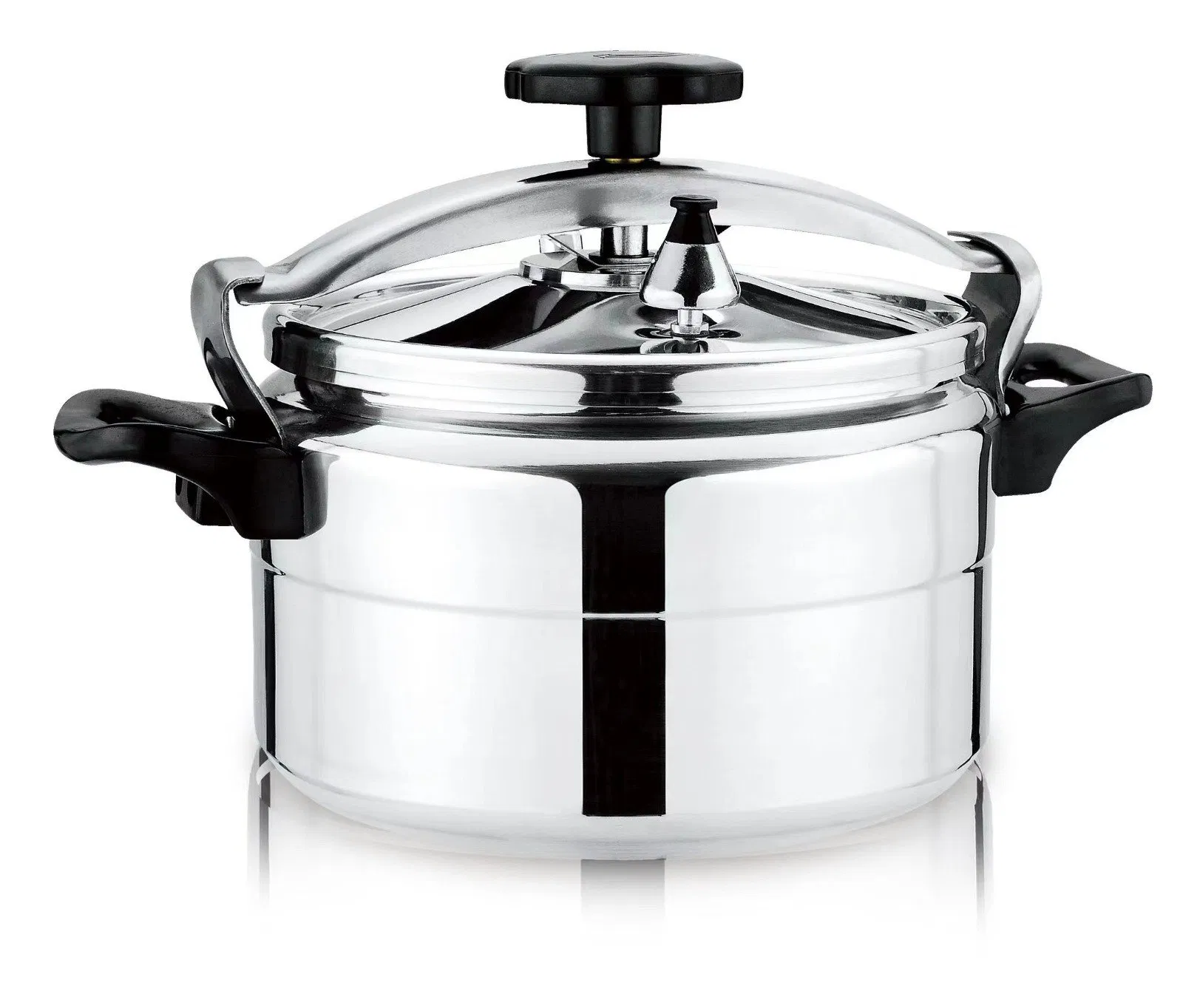 Алюминиевая скороварка с индукционным дном