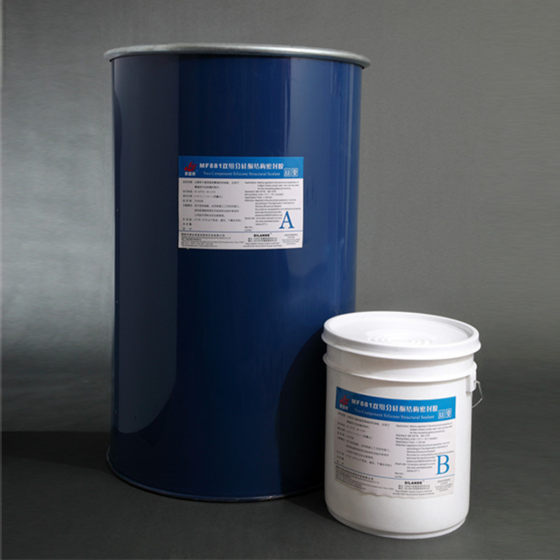 Premium Polysulfide Insulating Glass Sealant for Low-E Windows