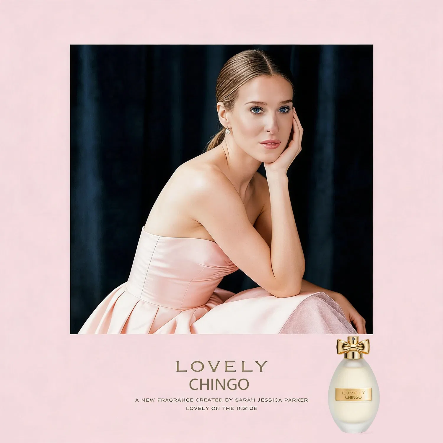 Духи Green Fresh с ароматом земли и цветов