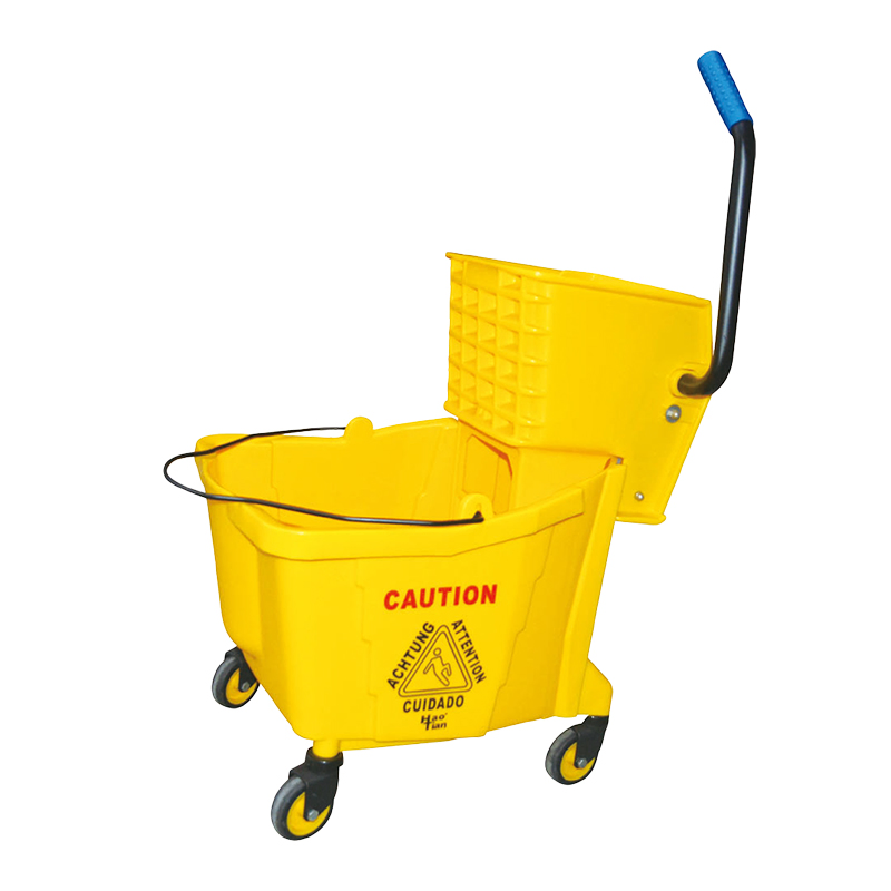 Wholesale Model B-046e 36L Single Mop Trolley (DOWN PRESS)