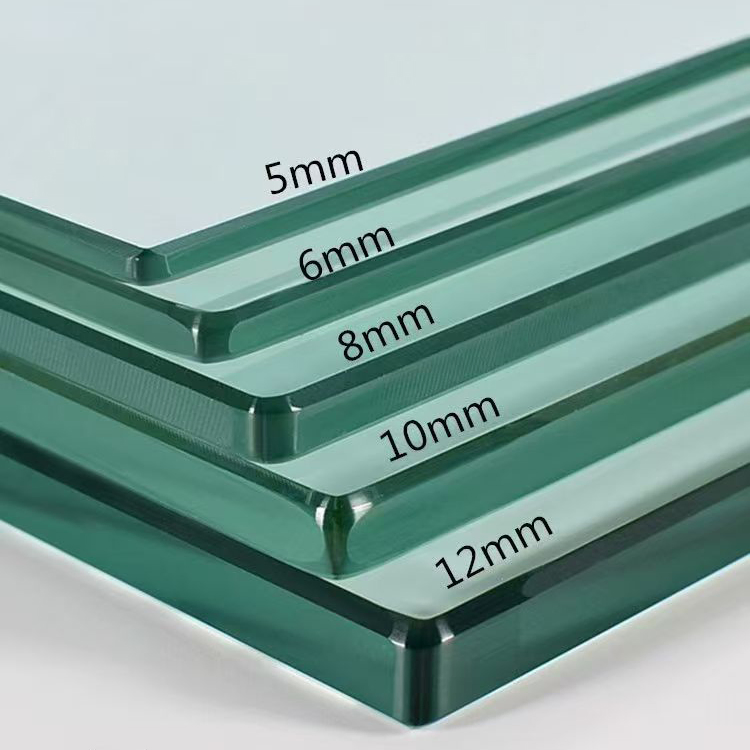 High-Stress Fire-Resistant Glass for Windows, Fire Resistant for 90 Minutes.