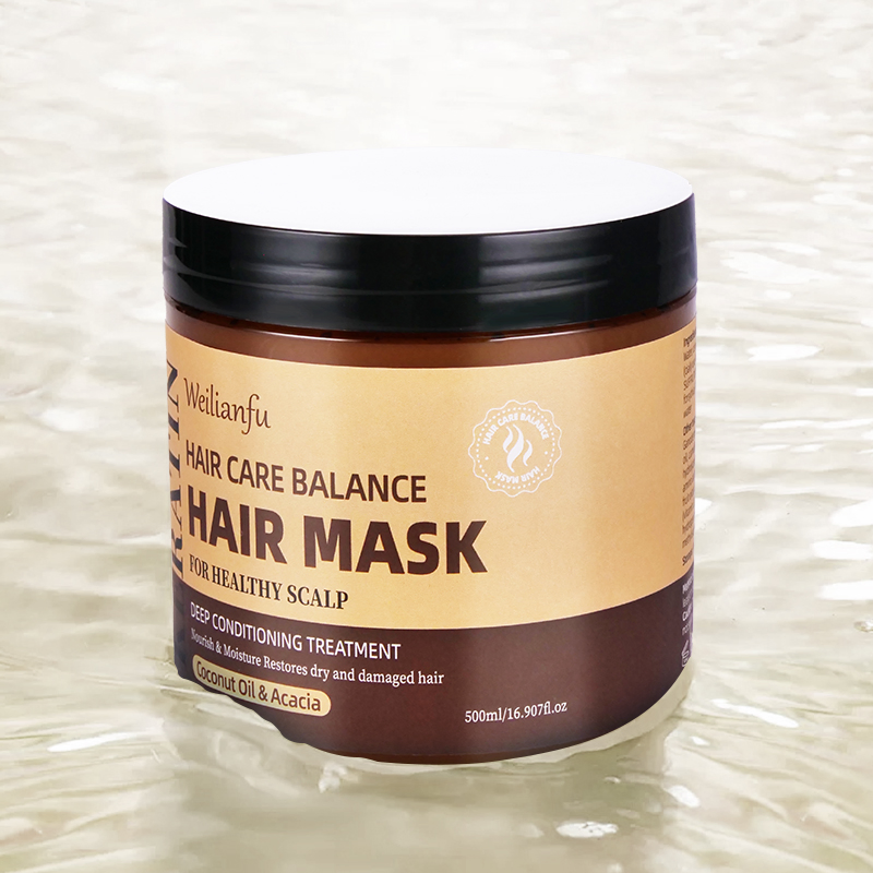 Professional Hair Mask for Repairing Damage Preventing Split Ends and Tangles & Smoothing Hair Ultimate Hydration Hair Treatment