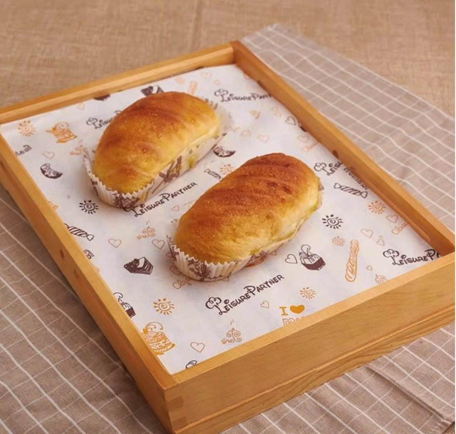 Custom Size Waterproof and Tear-Resistant High Quality Double-Sided Printed Restaurant Placemat Paper