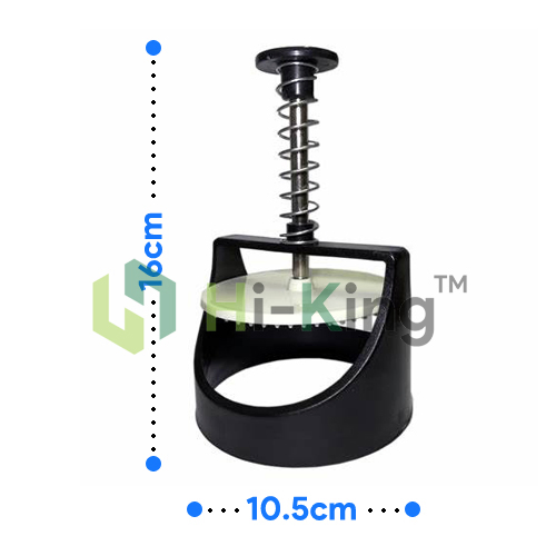 Plastic Pring Hamburger Maker