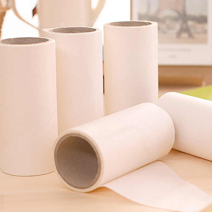 Premium Quality 60 Layer Self Adhesive Sticker Paper for Mop Stickers & Lint Roller