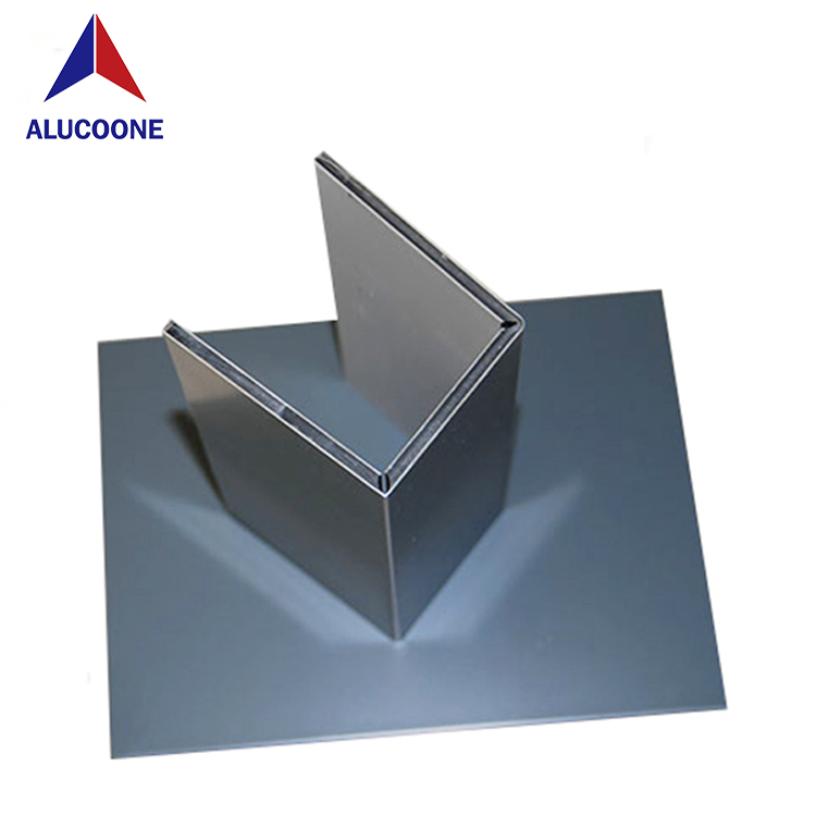 Алюминиевая композитная панель с текстурой дерева