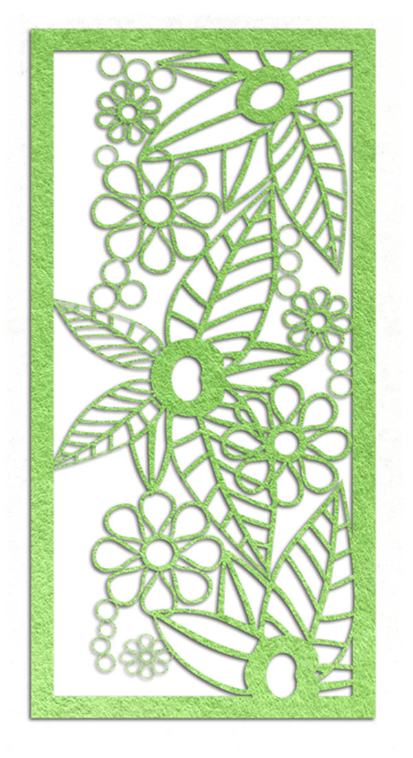 Eco-Friendly Popular Hotel Decorative Carved Panel