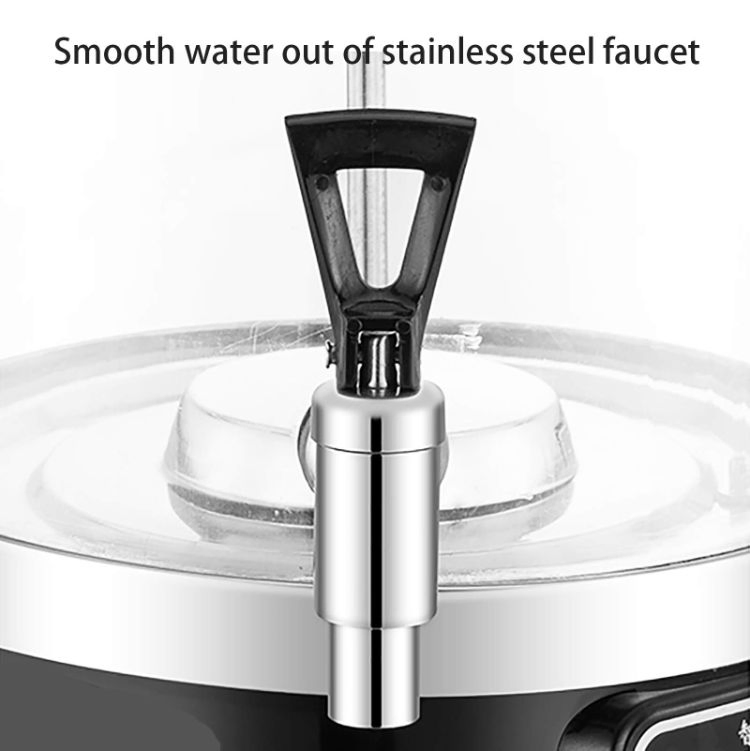 Automatic Tea Brewing Machine Commercial Glass Catering Coffee Tea Boiler