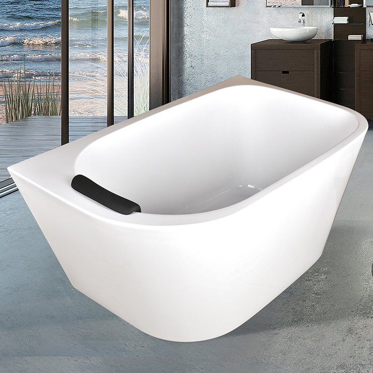 Детская акриловая ванна овальная XINDA