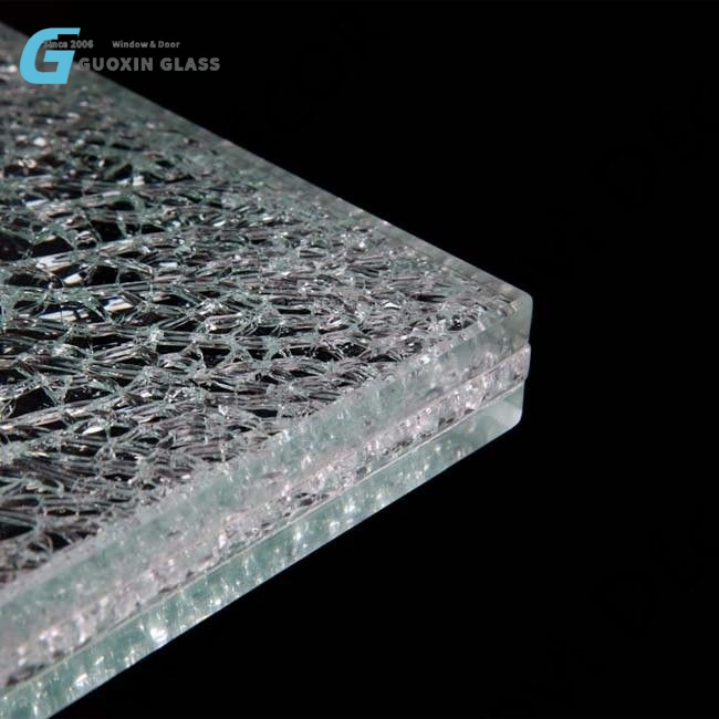 Premium Guoxin Laminated Glass Railing - Superior Heat Insulation