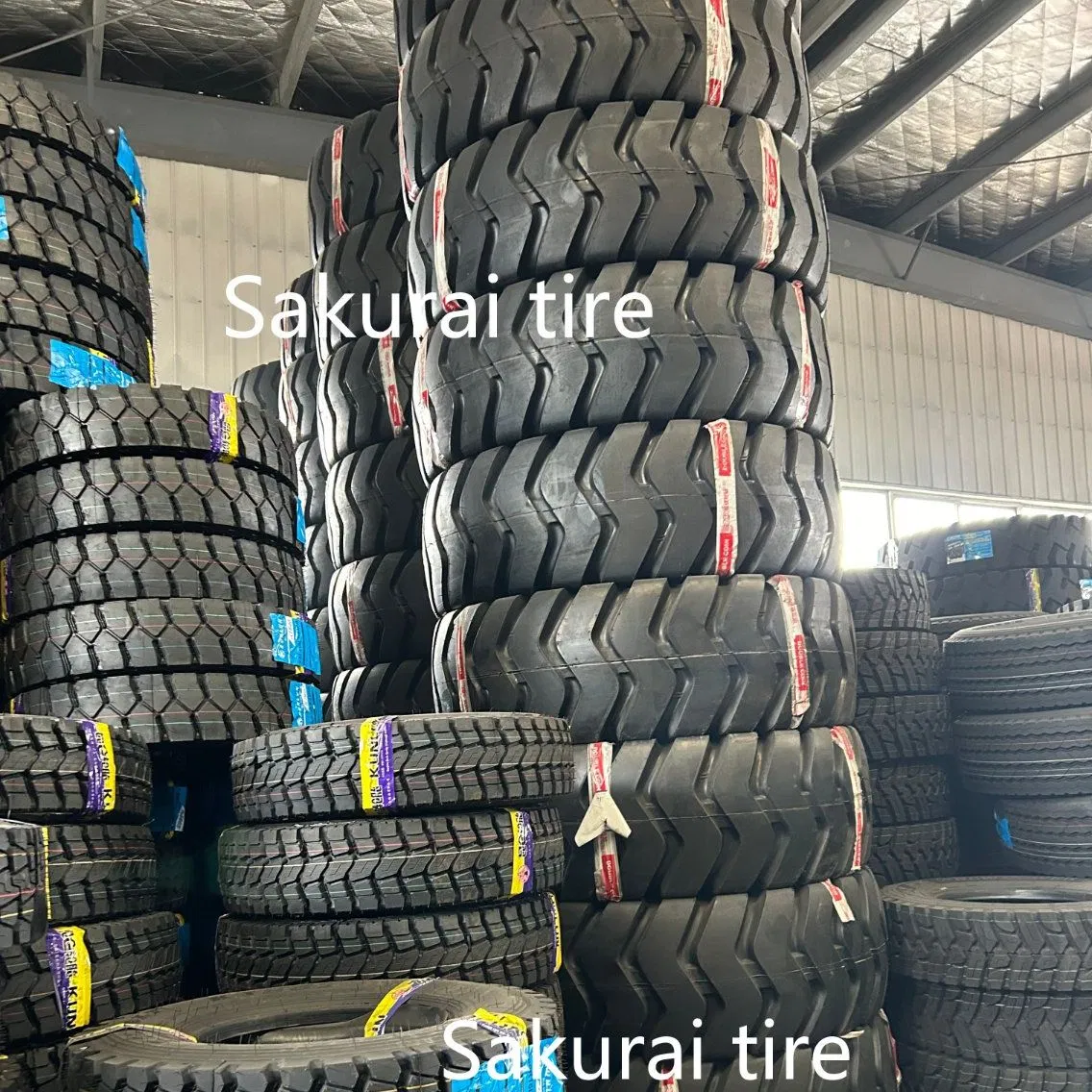 Doublecoin Kunlun Radial Truck Tire (TBR)