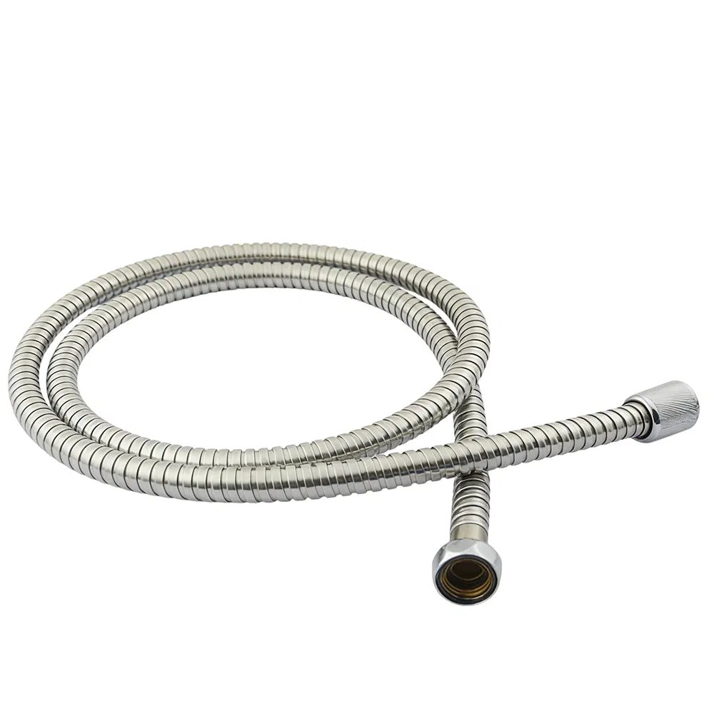 Short Shower Hose for Space-Saving Solutions in Modern Bathrooms
