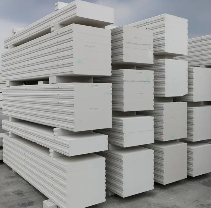 Eastland Lightweight Alc Concrete Wall Panel AAC Outdoor Panel