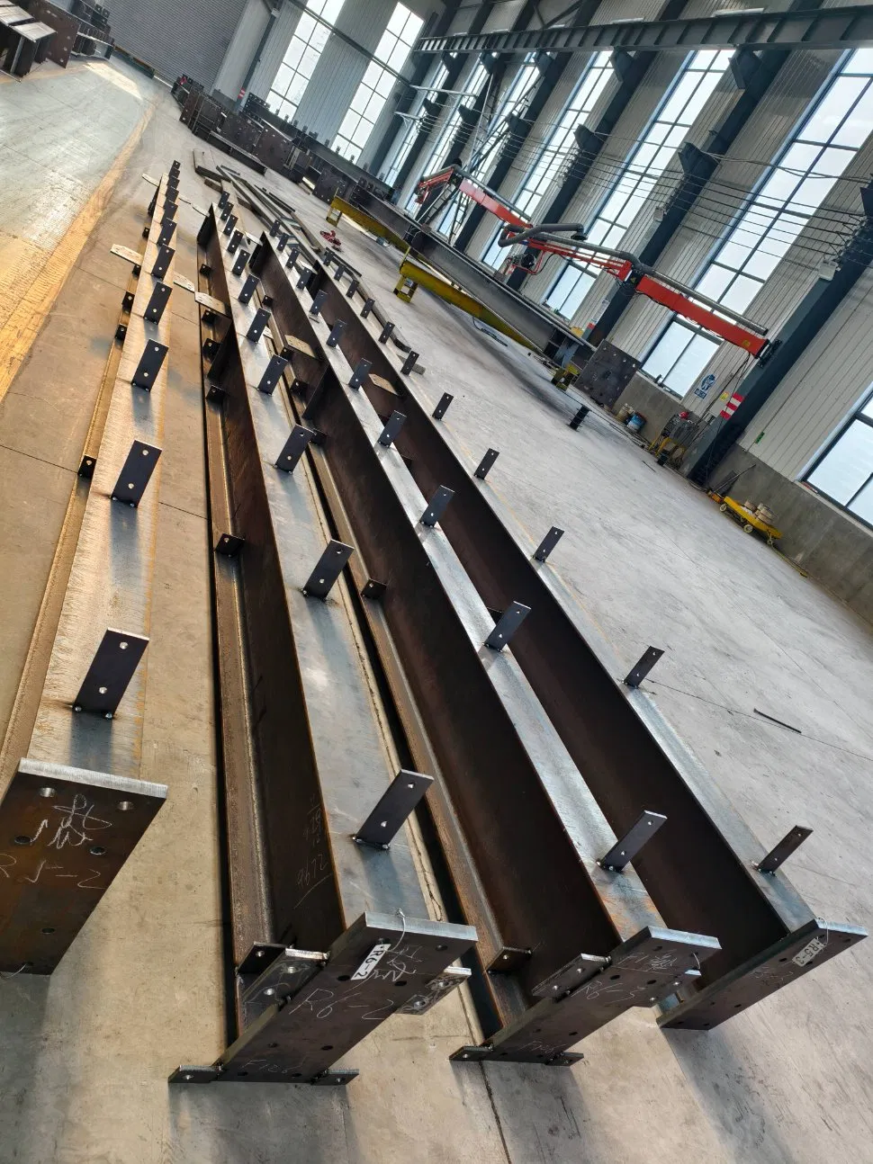 Australian Supplier Universal Beam Ub Universal Column UC Hot Rolled Fabricated Galvanised