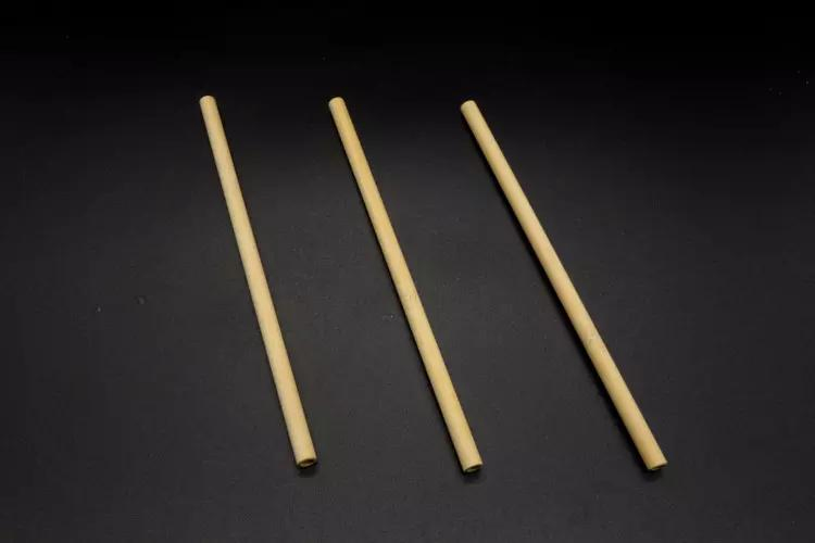Reusable Biodegradable Straw Handmade Bamboo Drinking Straws for Sale