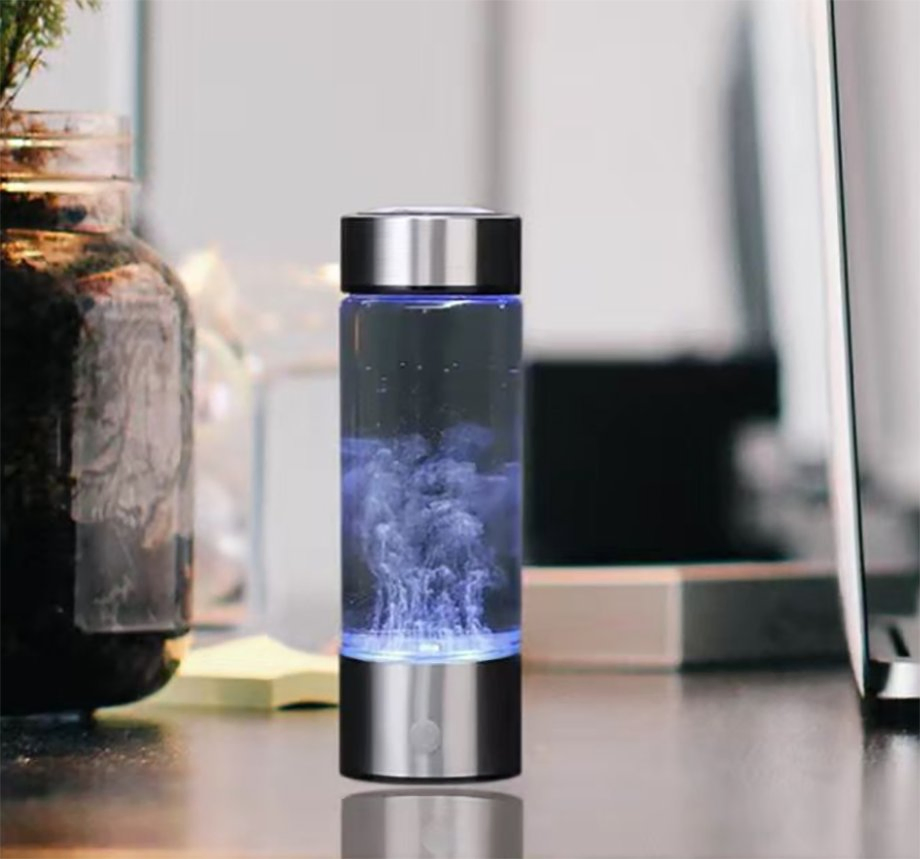 Hot Selling Smart Hydrogen-Rich Bottle Private Label Smart Hydrogen Water Cup