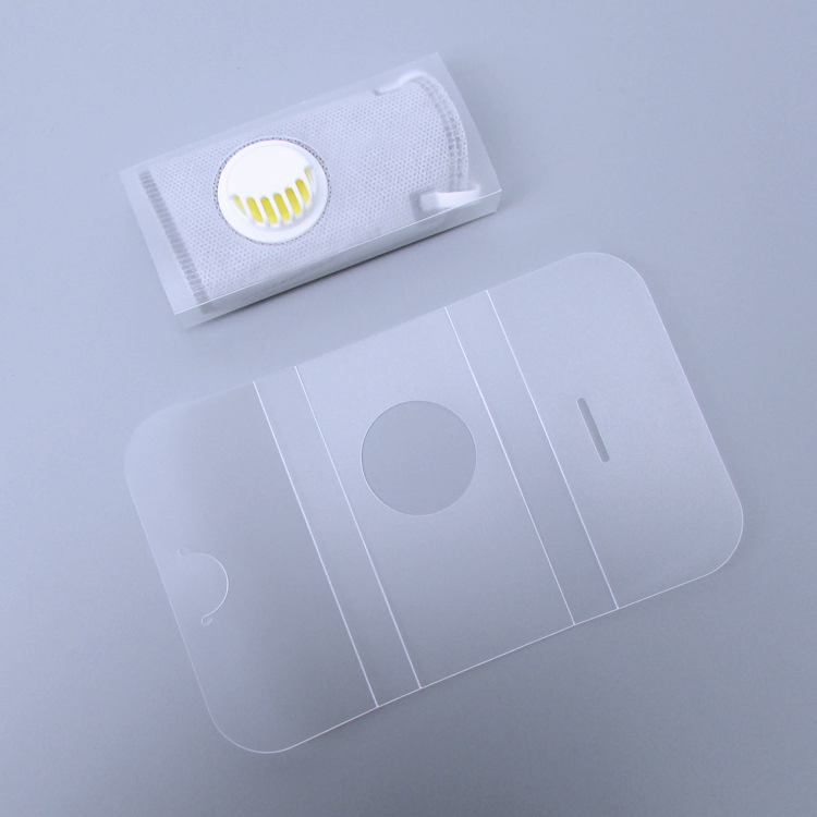Face Cover Case Storage Portable Disinfection Masking Keeper Mask Folder