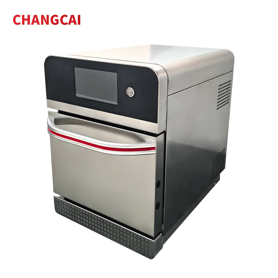 Commercial Ultra-Fast Microwave Oven for Chain Stores