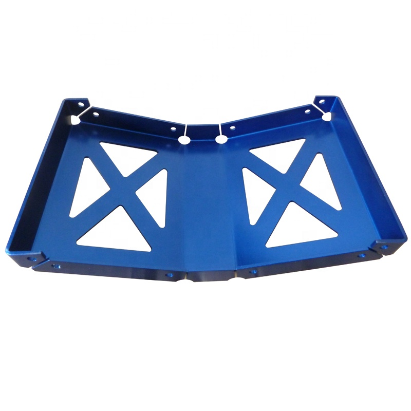 Custom Stainless Steel Precision Aluminum CNC Metal Frame Machined Machine Machining Parts