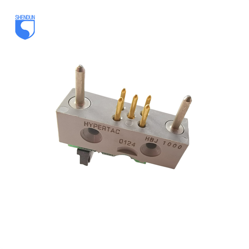 Delarue Glory Nmd Spr/SPF 101 200 Connector A004172 ATM Machine Parts