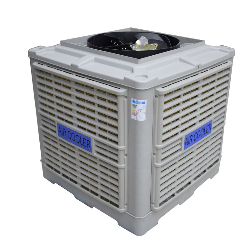 30000CMH Hot Sale Wall Mounted Air Cooler Industrial Water Cooler Fan