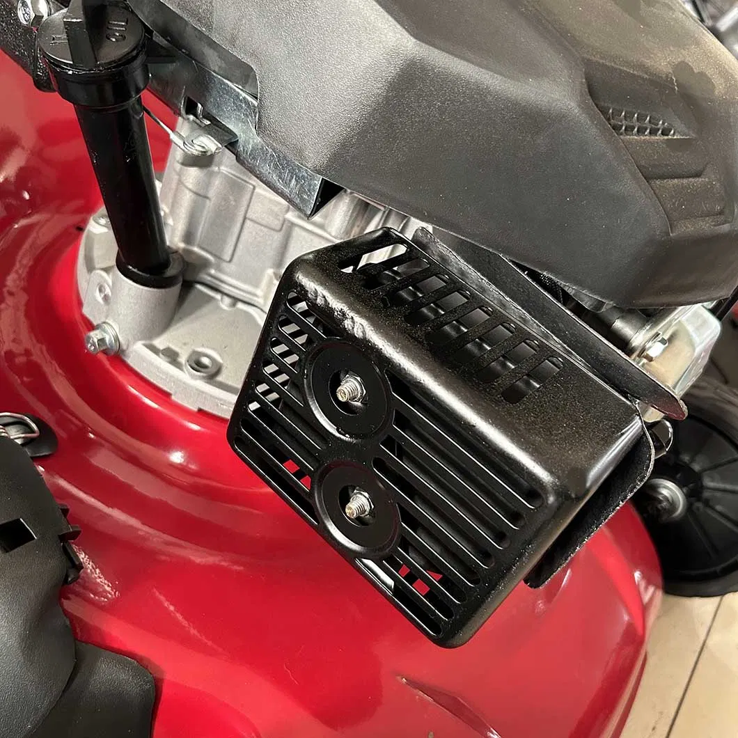 Gasoline Lawn Movers