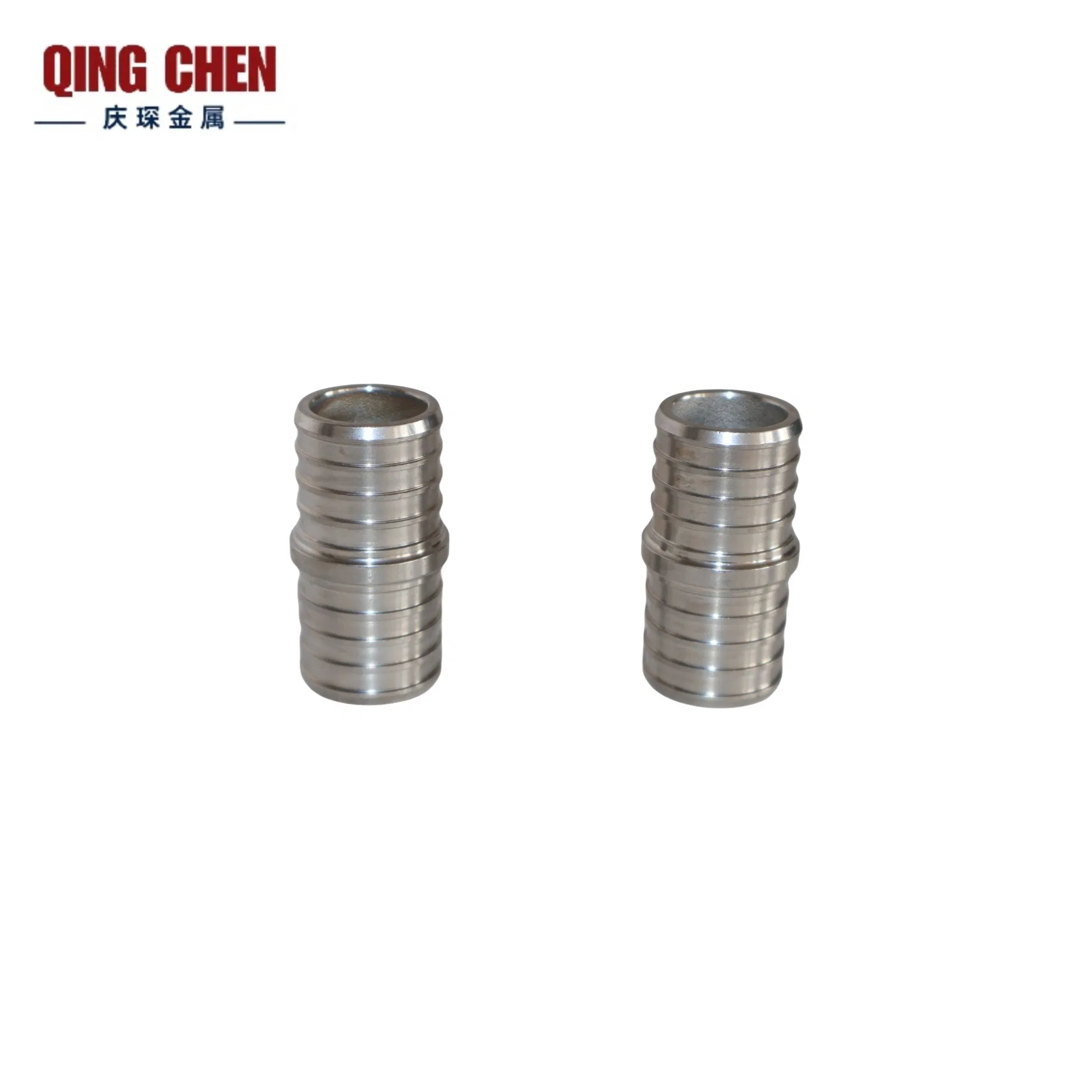 Premium Stainless Steel Male Hose Connector for Durable Connections