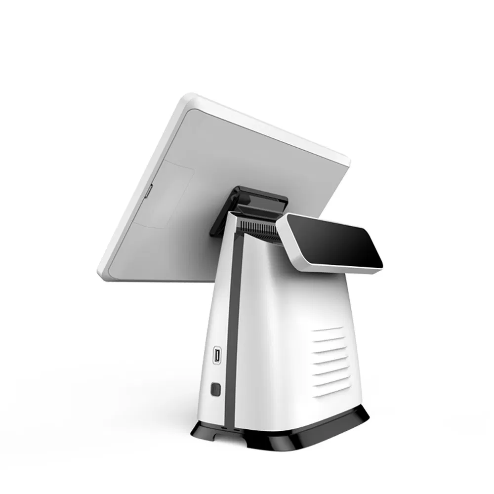 15.6" Touch Screen POS System for The Store and Supermarket Cashier POS Terminal