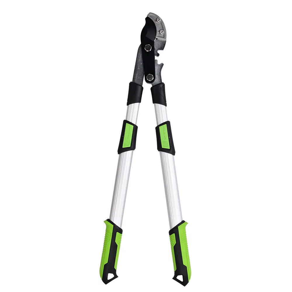 Innovative Telescopic Garden Looper for Versatile Plant Cutting Needs