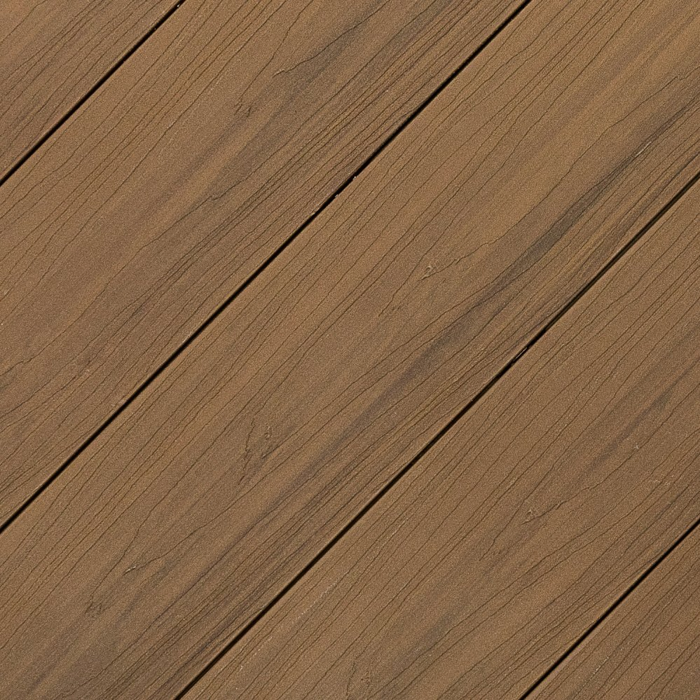 Hot Sale Outdoor Waterproof Wood Texture Plastic Composite WPC Coextrusion Decking Board