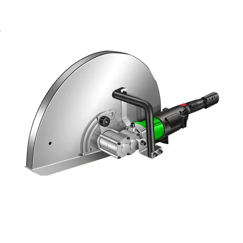 3000W Brushless Concrete Cutter Building Floor Wall Cutting Machine