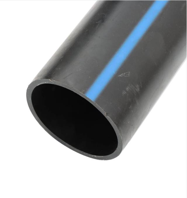 HDPE Drainage and Water Supply Pipe High Pressure PE Plastic Tube Pressure Pipes