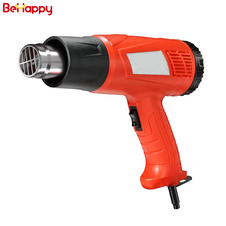 Behappy Hot Sale Variable Temperature Digital Display Heat Shrink Gun